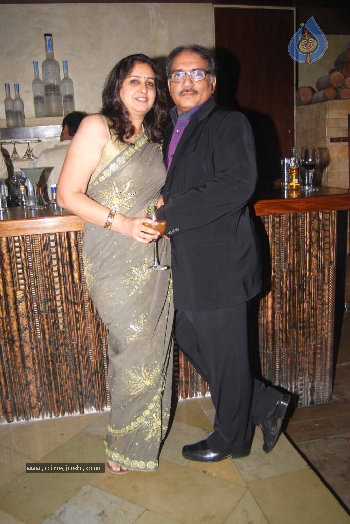 Celebs at Cafe Mangii Restaurants 1st Anniversary Bash - 3 / 31 photos