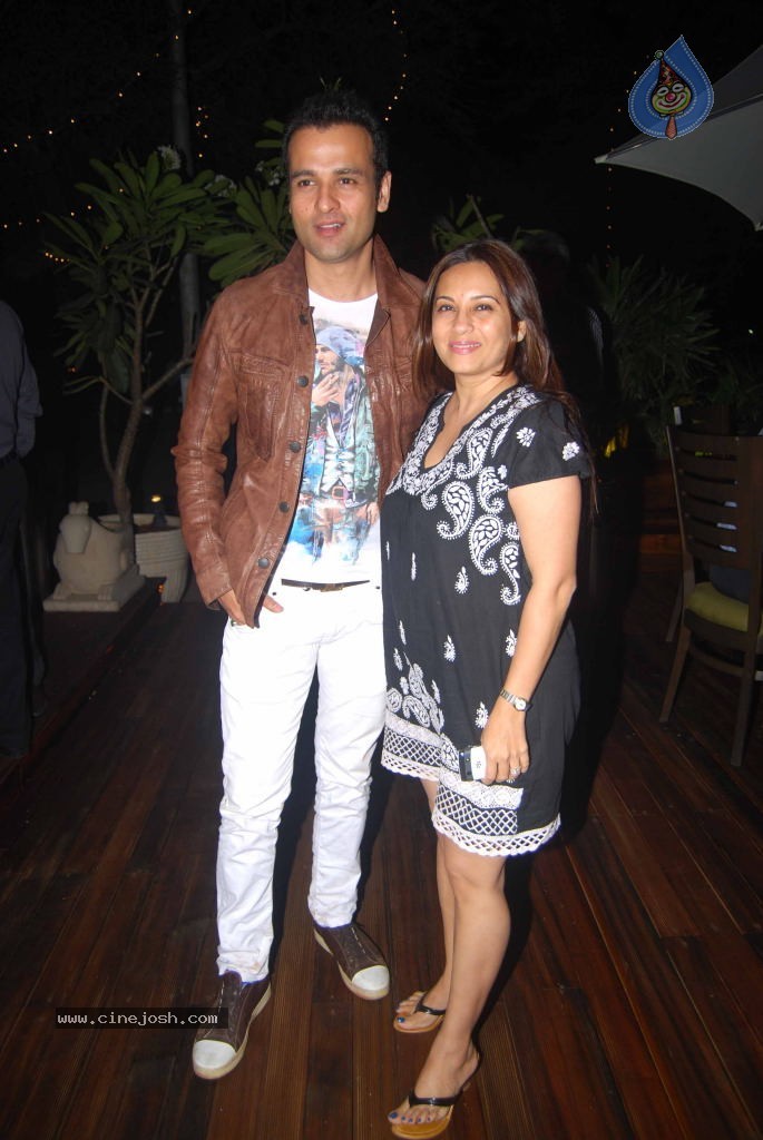 Celebs at Cafe Mangii Restaurants 1st Anniversary Bash - 22 / 31 photos