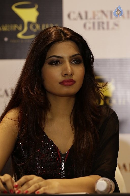 Calendar Girls at Martini Queens Exhibition  - 6 / 37 photos