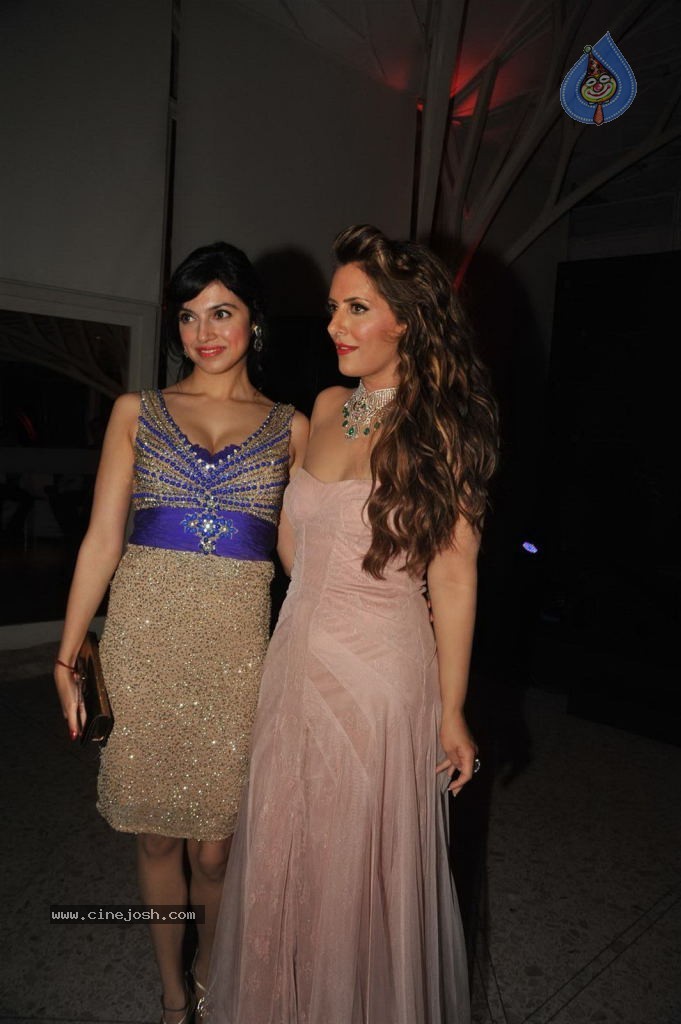 Cappuccino Collection Brand Ambassador Event - 1 / 33 photos