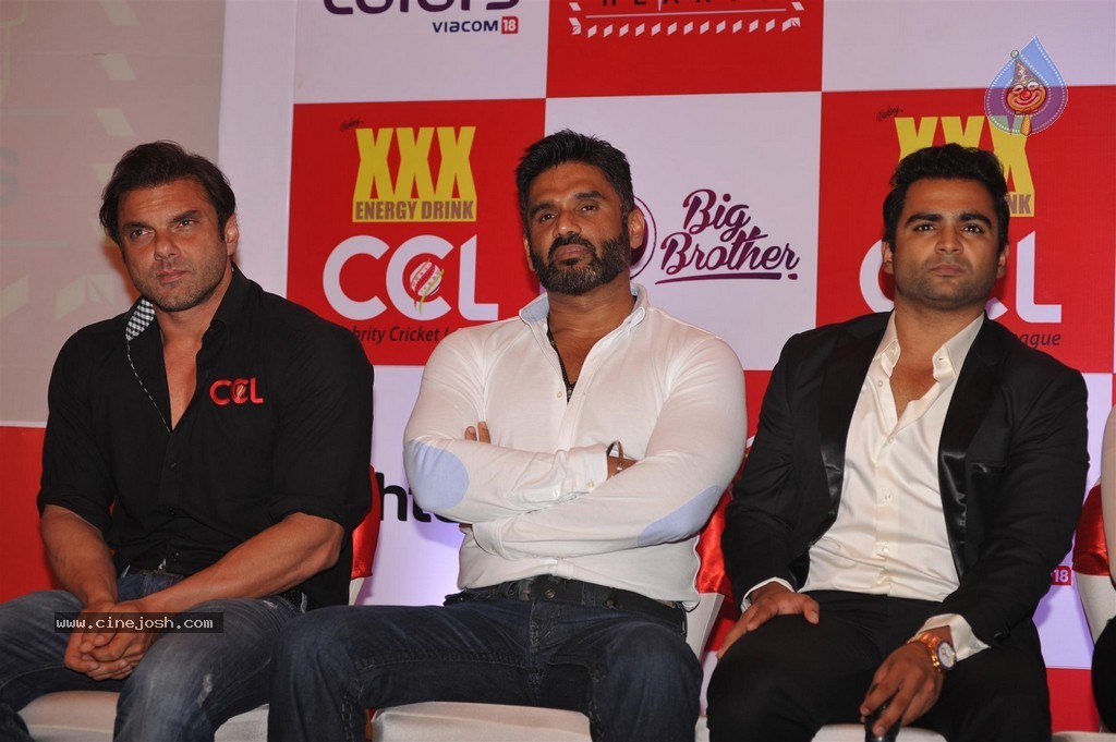 CCL 100 Hearts Social Initiative Launch - 11 / 82 photos