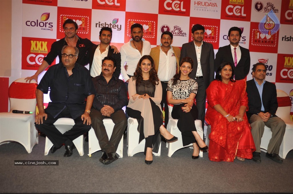 CCL 100 Hearts Social Initiative Launch - 19 / 82 photos