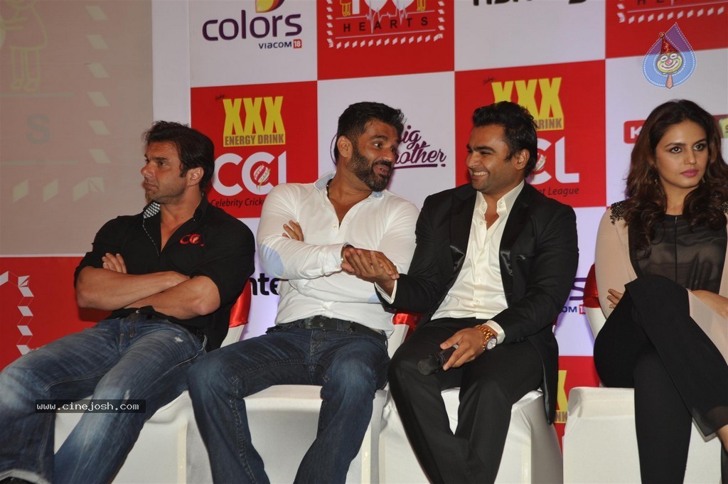 CCL 100 Hearts Social Initiative Launch - 26 / 82 photos