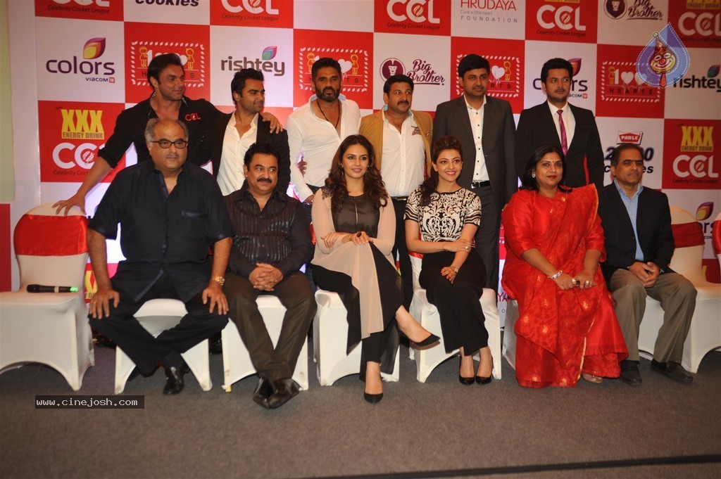 CCL 100 Hearts Social Initiative Launch - 43 / 82 photos