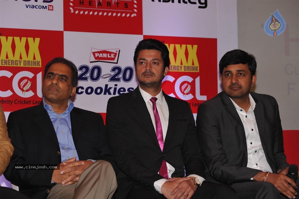 CCL 100 Hearts Social Initiative Launch - 65 / 82 photos