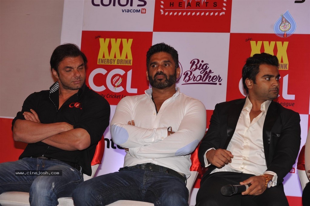 CCL 100 Hearts Social Initiative Launch - 71 / 82 photos