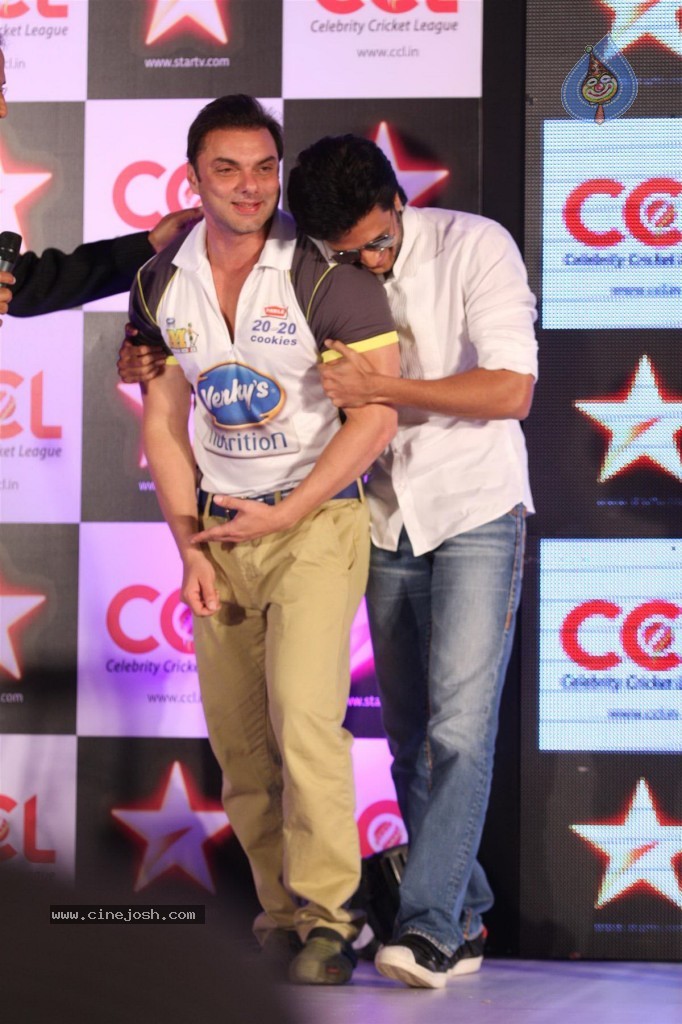 CCL Broadcast Tie Up PM - 22 / 37 photos