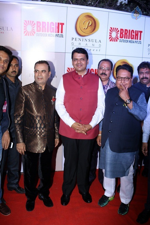 Celebrities at 3rd Bright Award Event - 14 / 50 photos