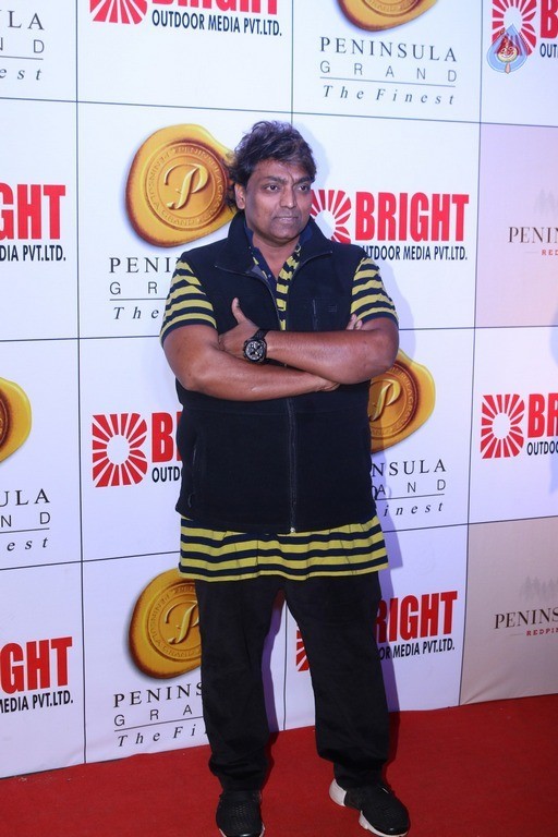 Celebrities at 3rd Bright Award Event - 48 / 50 photos