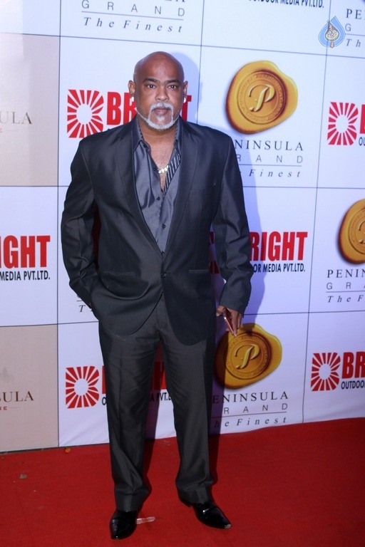 Celebrities at 3rd Bright Award Event - 50 / 50 photos