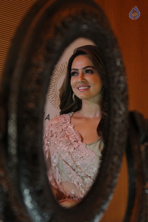 Celebrities at A Festive Preview Pop Up Fashion Show - 22 / 42 photos