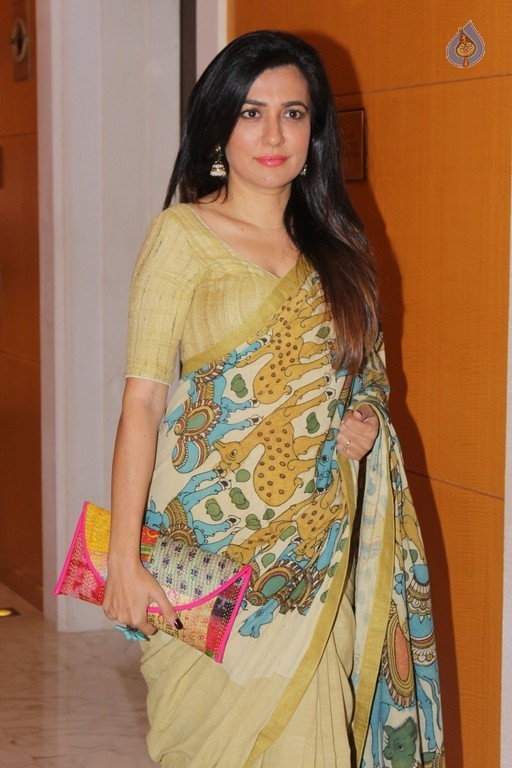 Celebrities at A Festive Preview Pop Up Fashion Show - 26 / 42 photos