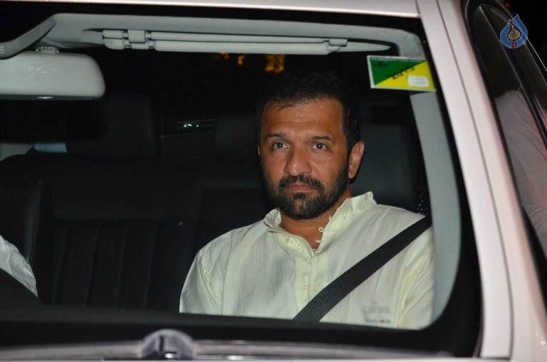 Celebrities at Akshay Kumar Hosted Diwali Party 2015  - 16 / 42 photos