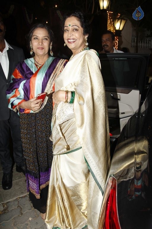 Celebrities at Amitabh Bachchan Hosted Diwali 2015 Party 2 - 43 / 84 photos