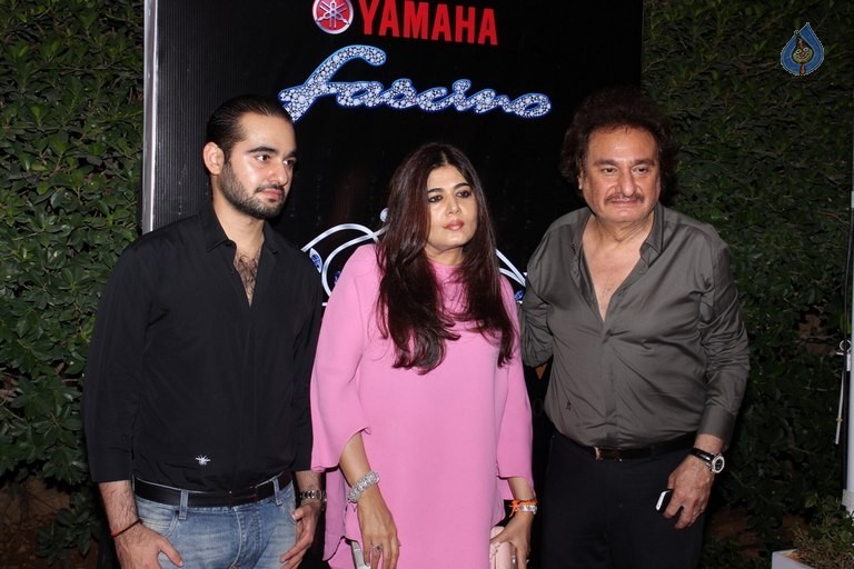 Celebrities at Announcement of Miss Diva 2016 - 24 / 60 photos