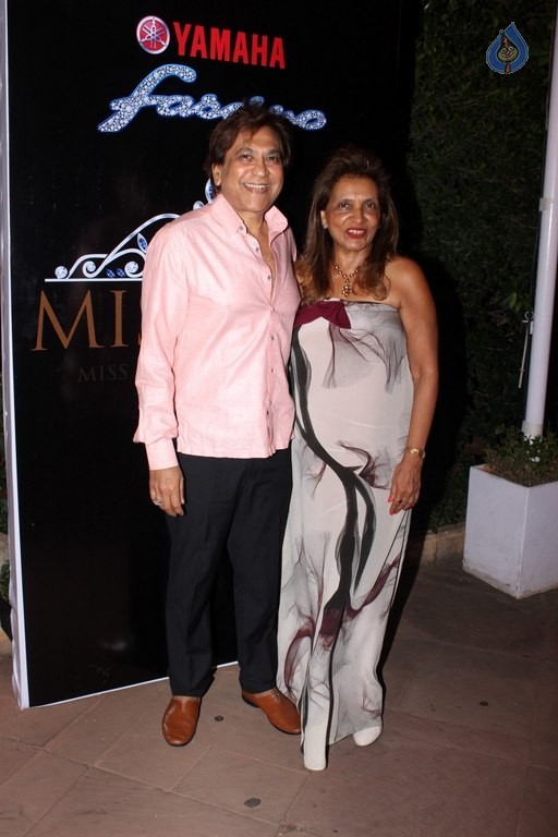 Celebrities at Announcement of Miss Diva 2016 - 27 / 60 photos