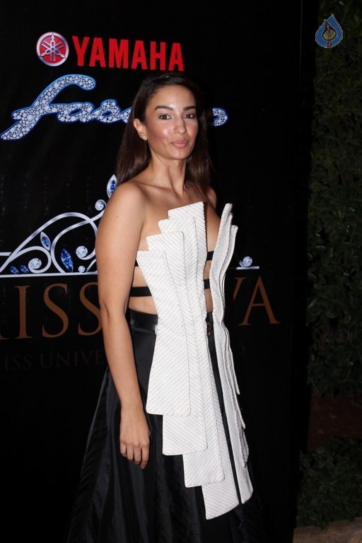 Celebrities at Announcement of Miss Diva 2016 - 34 / 60 photos