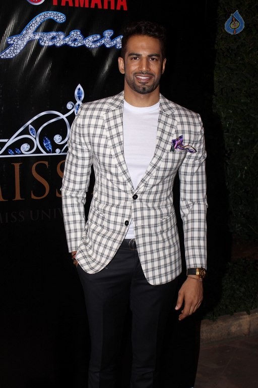 Celebrities at Announcement of Miss Diva 2016 - 39 / 60 photos