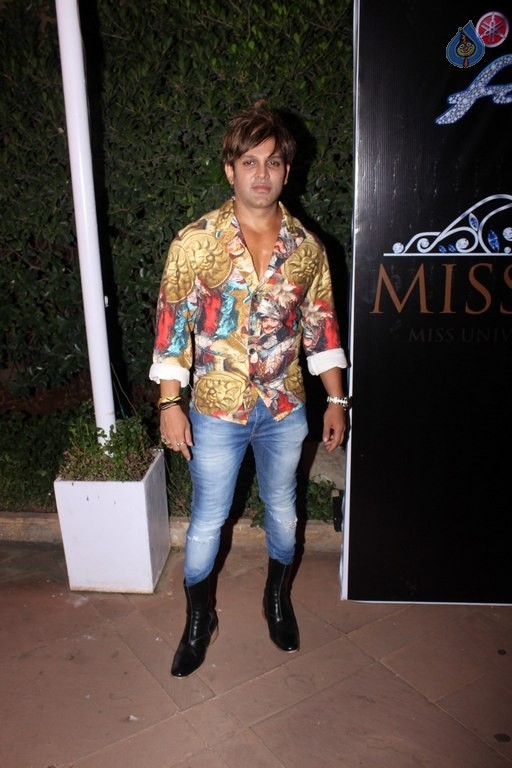 Celebrities at Announcement of Miss Diva 2016 - 41 / 60 photos