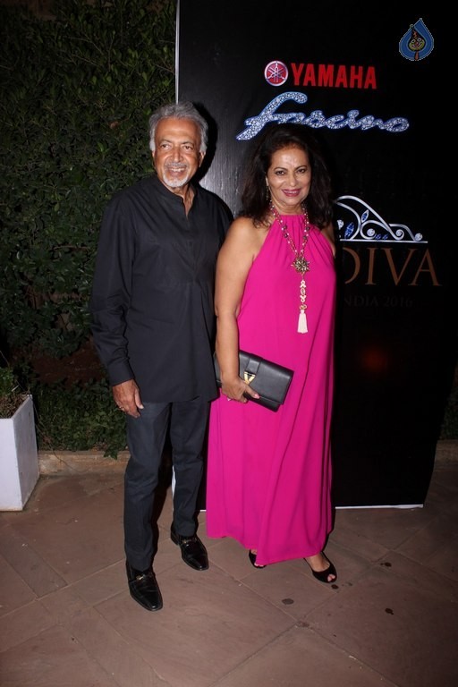 Celebrities at Announcement of Miss Diva 2016 - 44 / 60 photos