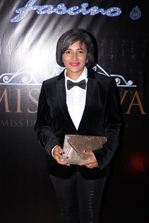 Celebrities at Announcement of Miss Diva 2016 - 51 / 60 photos