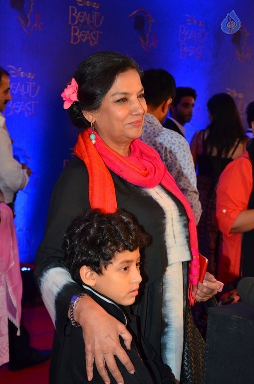 Celebrities at Beauty and The Beast Premiere - 23 / 105 photos