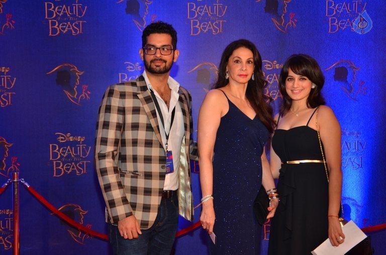 Celebrities at Beauty and The Beast Premiere - 24 / 105 photos