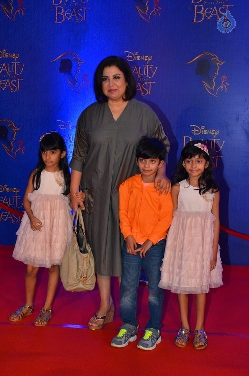 Celebrities at Beauty and The Beast Premiere - 33 / 105 photos