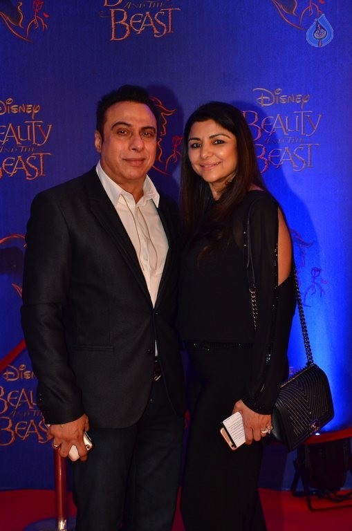 Celebrities at Beauty and The Beast Premiere - 35 / 105 photos