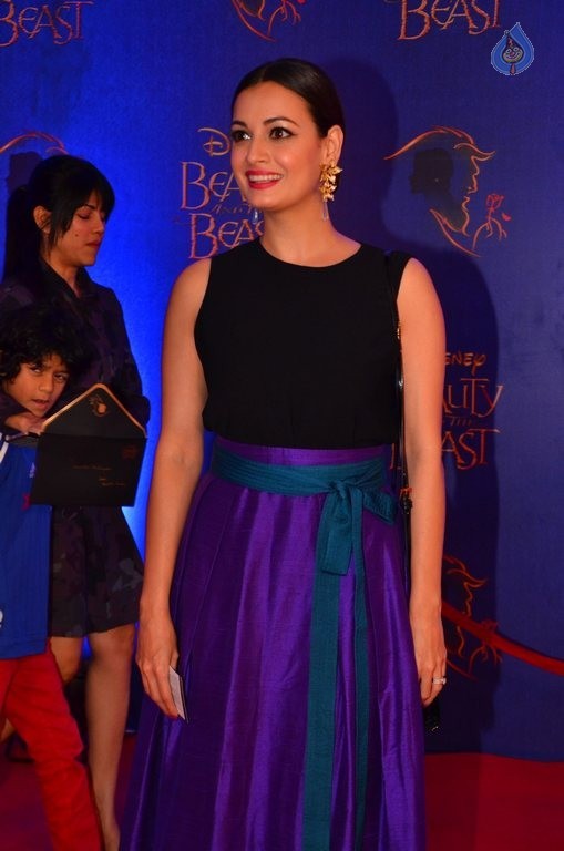 Celebrities at Beauty and The Beast Premiere - 36 / 105 photos