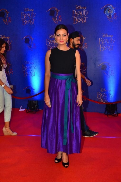 Celebrities at Beauty and The Beast Premiere - 39 / 105 photos