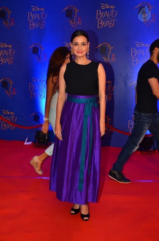 Celebrities at Beauty and The Beast Premiere - 40 / 105 photos