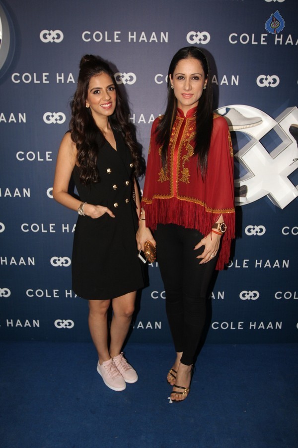 Celebrities at Brand Cole Haan Party - 18 / 42 photos