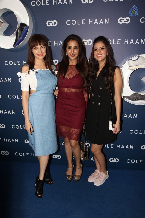 Celebrities at Brand Cole Haan Party - 21 / 42 photos