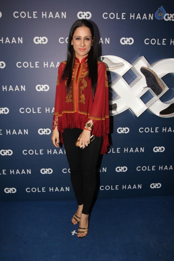 Celebrities at Brand Cole Haan Party - 38 / 42 photos