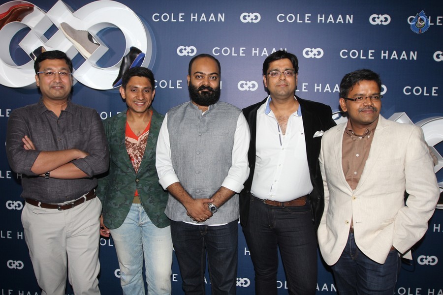 Celebrities at Brand Cole Haan Party - 41 / 42 photos