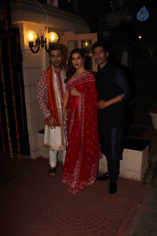 Celebrities at Ekta Kapoor Diwali Party - 11 / 29 photos