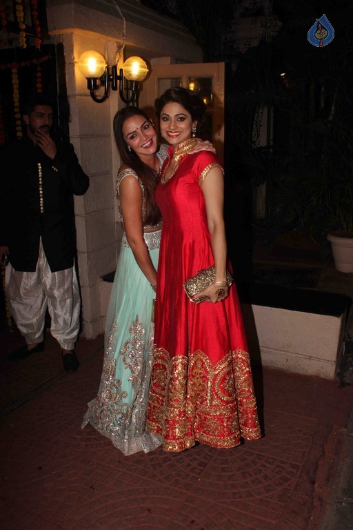 Celebrities at Ekta Kapoor Diwali Party - 12 / 29 photos