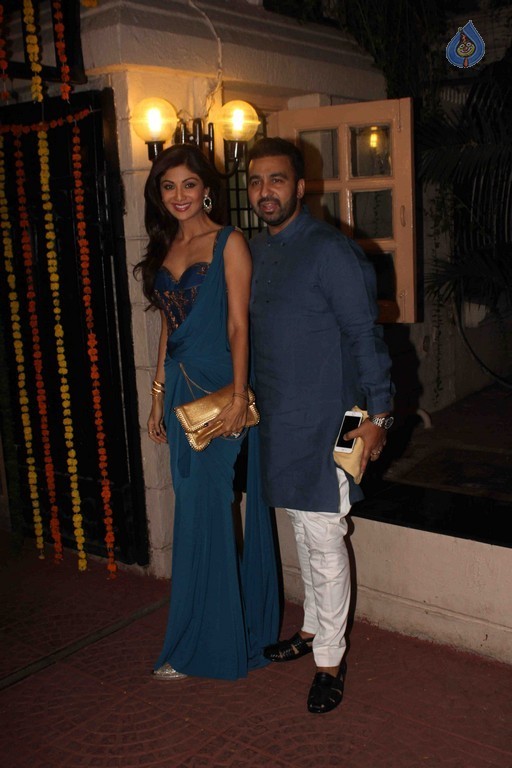 Celebrities at Ekta Kapoor Diwali Party - 13 / 29 photos