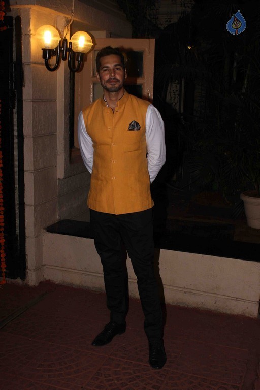 Celebrities at Ekta Kapoor Diwali Party - 14 / 29 photos