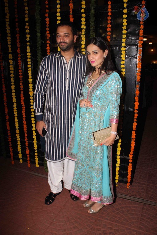 Celebrities at Ekta Kapoor Diwali Party - 15 / 29 photos