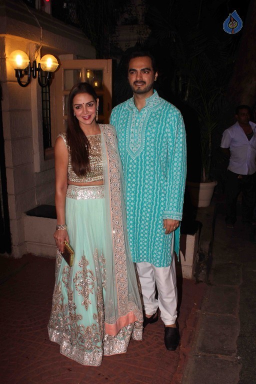 Celebrities at Ekta Kapoor Diwali Party - 16 / 29 photos