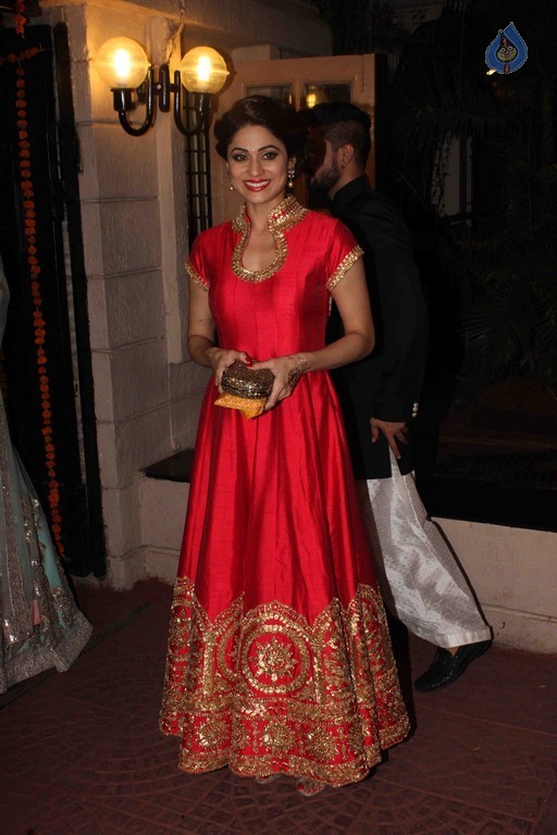 Celebrities at Ekta Kapoor Diwali Party - 17 / 29 photos
