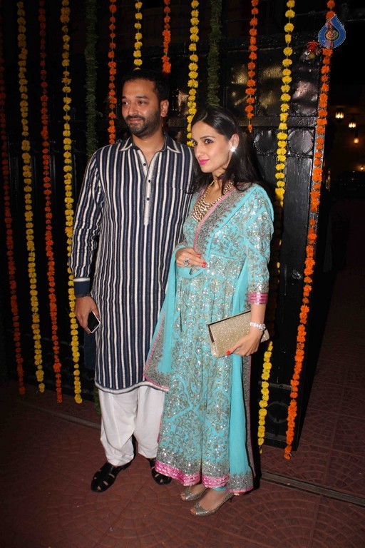 Celebrities at Ekta Kapoor Diwali Party - 20 / 29 photos