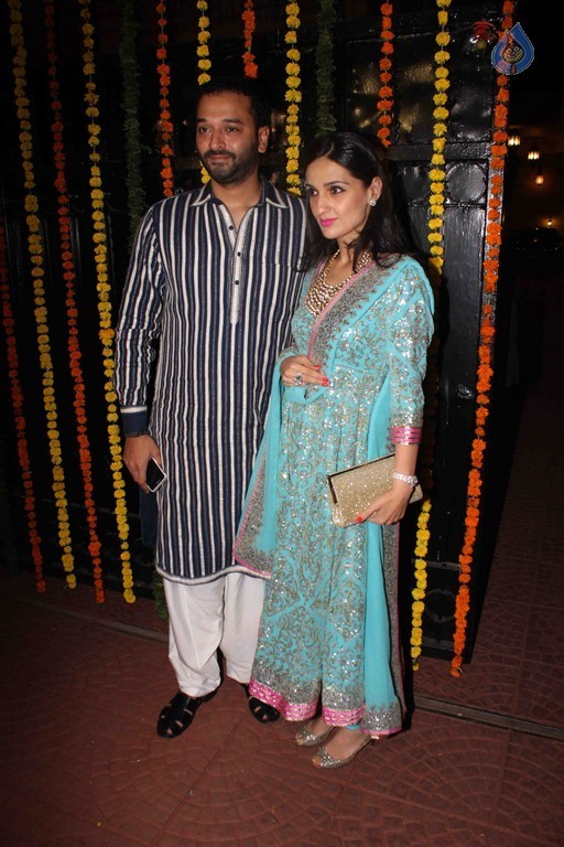 Celebrities at Ekta Kapoor Diwali Party - 29 / 29 photos