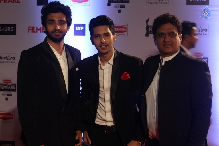 Celebrities at Filmfare 2016 Awards 1 - 43 / 84 photos