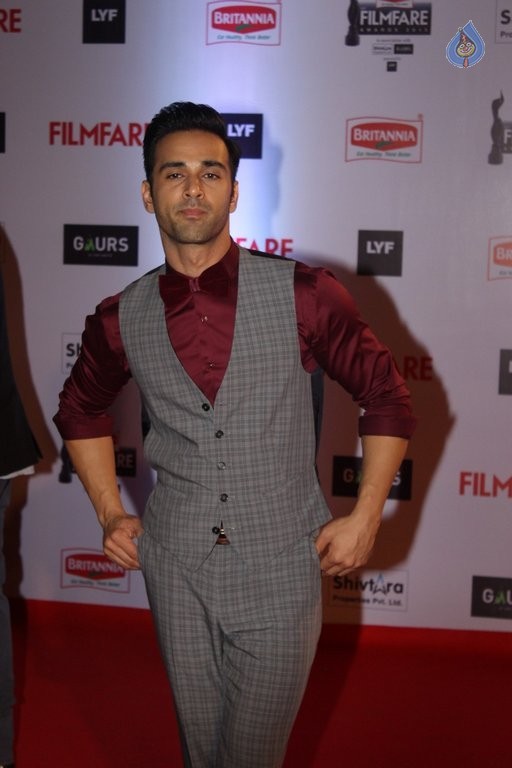 Celebrities at Filmfare 2016 Awards 1 - 45 / 84 photos