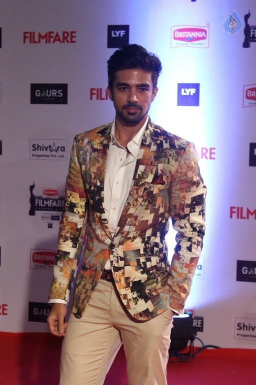 Celebrities at Filmfare 2016 Awards 1 - 52 / 84 photos