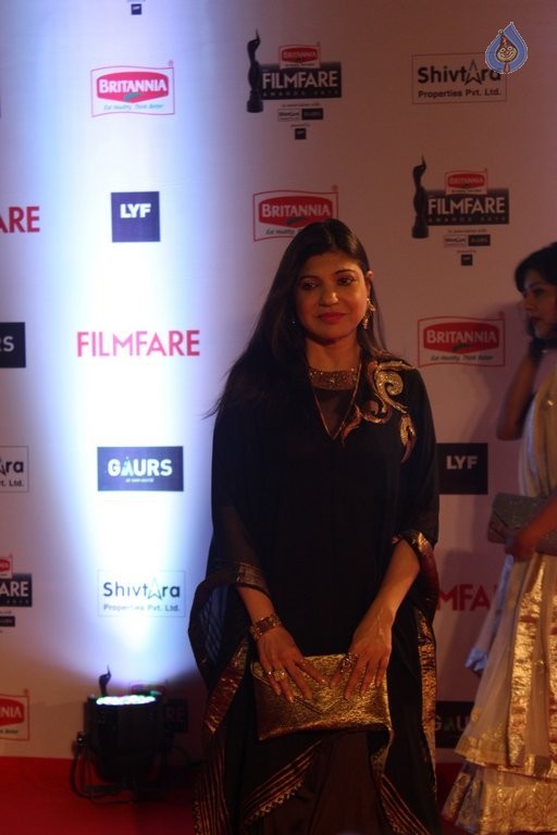 Celebrities at Filmfare 2016 Awards 1 - 55 / 84 photos