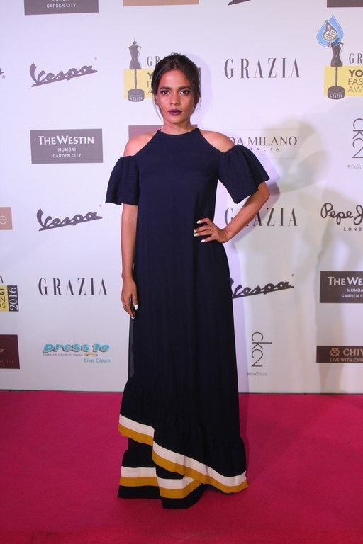 Celebrities at Grazia Young Fashion Awards - 3 / 62 photos